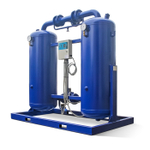 Осушители адсорбционные холодной регенерации