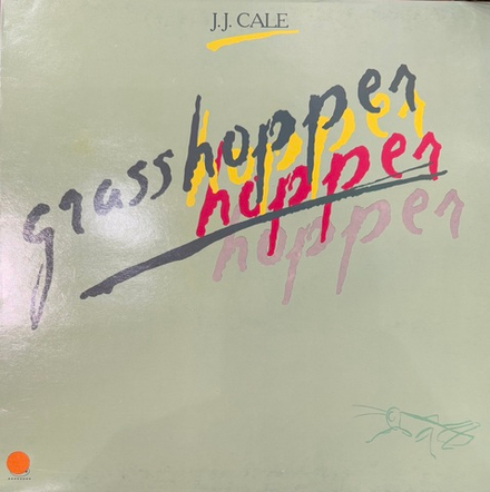 Виниловая пластинка J.J. Cale ‎– Grasshopper LP