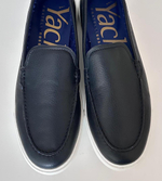 Лоферы мужские Fratelli Rossetti кожаные синие