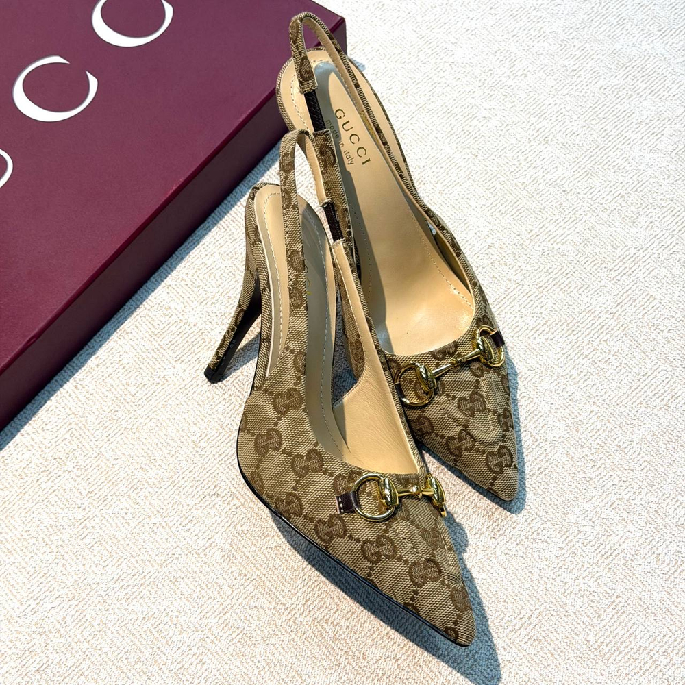 Туфли Gucci