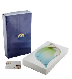 Pavone FM-76/ 7 Блюдо «Лебеди» мал.