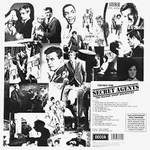 The Roland Shaw Orchestra / Themes For Secret Agents (LP)