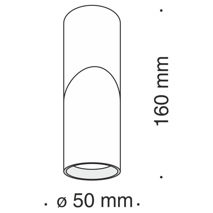 Потолочный светильник Maytoni C027CL-L10W