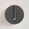 Настенный светильник (бра) Иос 176 / Ios 176 3000К 9Вт Maytoni c176-wl-01-6w-b