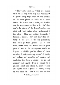 Oceola. Volume 3 | Mayne Reid