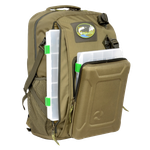 Рюкзак 32л Aquatic РК-02 рыболовный с коробками Fisherbox -