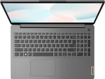 Ноутбук  Lenovo IdeaPad 3 15ABA7 15.6 ", Ryzen 7, 8 Гб RAM, 512 Гб SSD, Radeon Graphics, Серый