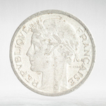 France, 1 Franc 1946, VF