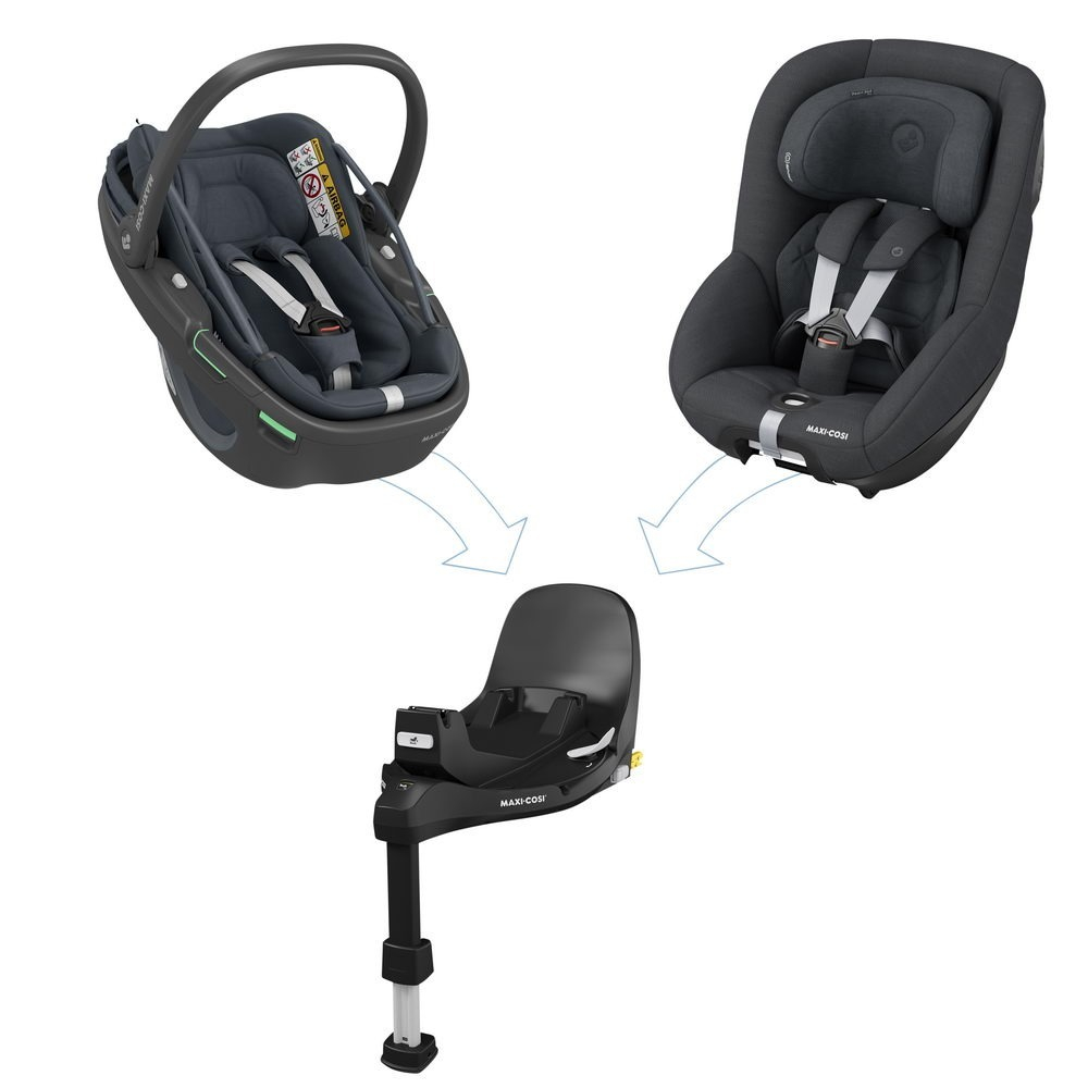 Maxi-Cosi База FAMILYFIX 360 PRO