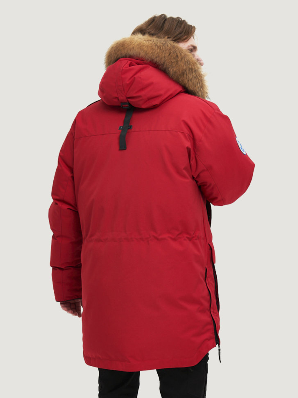 Куртка мужская Берген Top Arctic Goose Laplanger