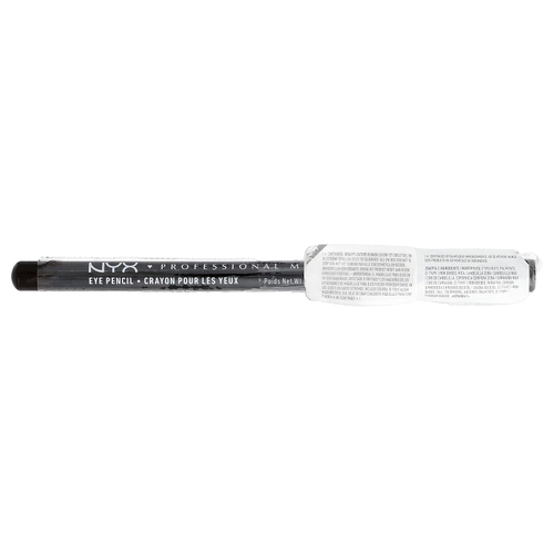 NYX Professional Makeup, Slim Eye Pencil, 931 черно-коричневый, 1,1 г (0,03 унции)
