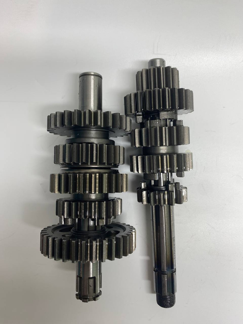 КПП в сборе двигатель 162 FML-2 W190