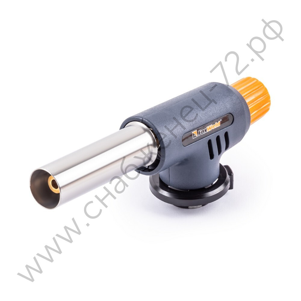 Насадка на баллон без резьбы FOXWELD LP-95 (пропановая)