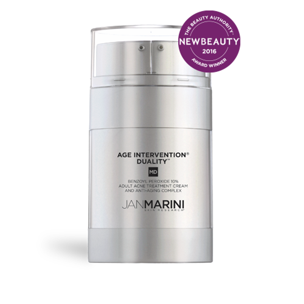 JAN MARINI AGE INTERVENTION DUALITY MD 0,9 % Крем-акселератор с ретинолом 0,9% для решения проблем возрастного акне