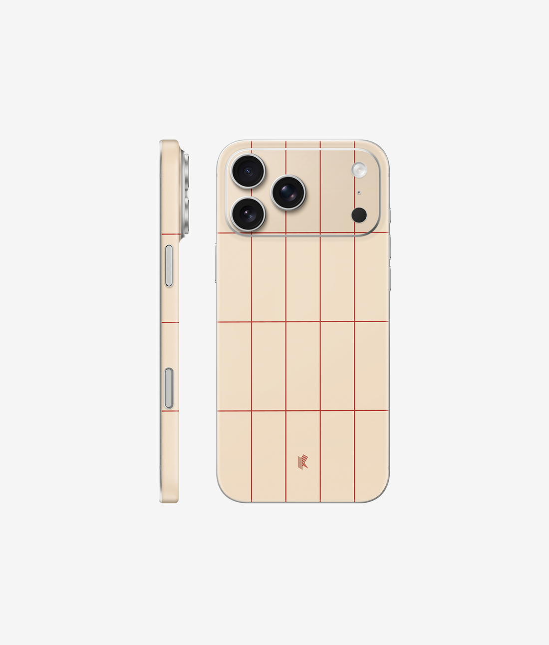 Виниловая наклейка IGLOO (желтый) для iPhone