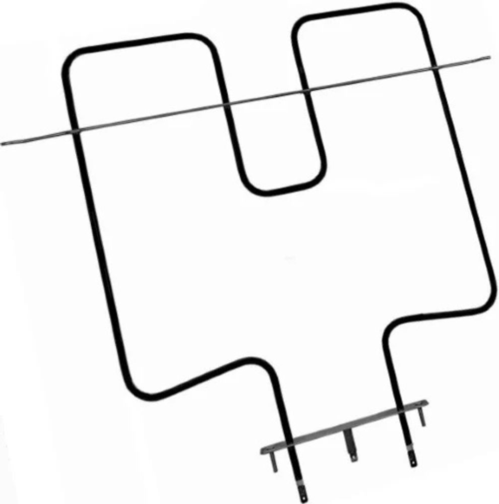 481225998472, 339901 Тэн верхний 1400W духовки Whirlpool, IKEA