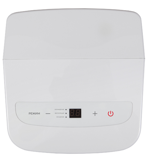 Мобильный кондиционер cерии EGOISTA RM-EG17CH-E