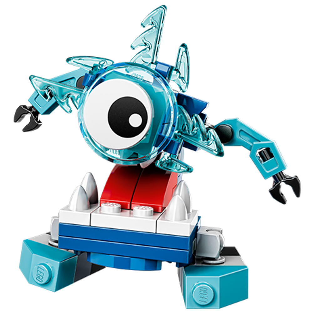 LEGO Mixels: Крог 41539 — Krog — Лего Миксели