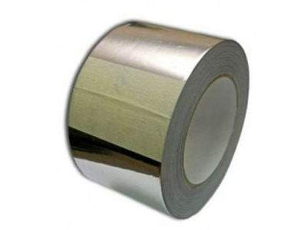 Клейкая лента металлизированная 50мм*10м