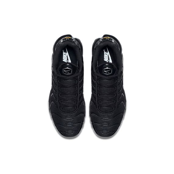 Nike Air Max Plus Беговые кроссовки Низкий Верх Мужские