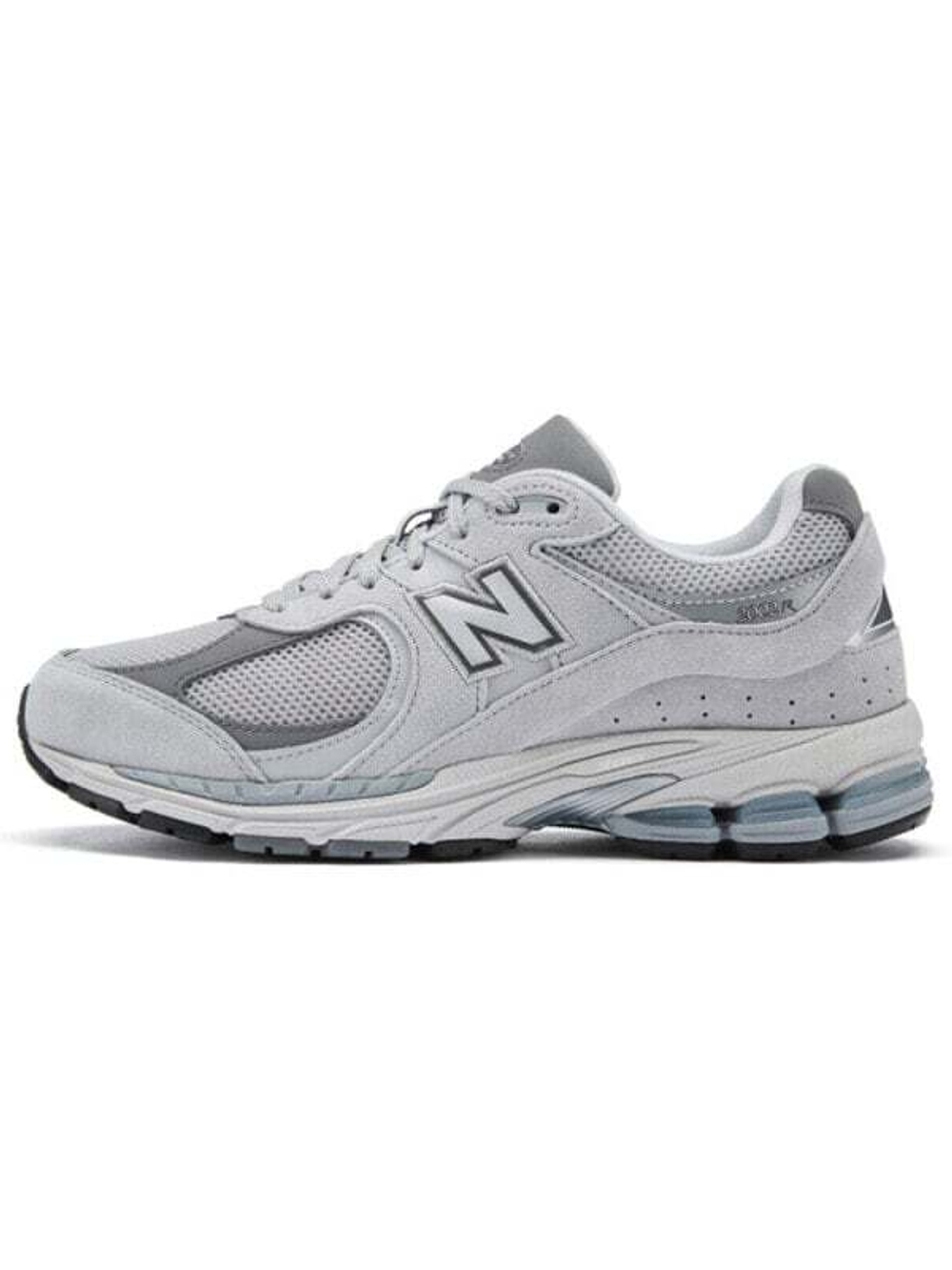 Кроссовки New Balance 2002R Grey