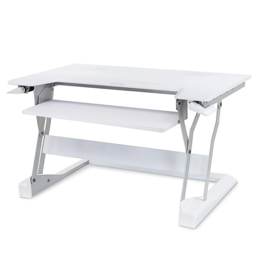 Настольная платформа Ergotron WorkFit-T (33-397-062 / 33-397-085), Белый