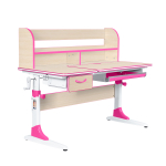 Растущая парта Anatomica Study-120 Lux (1200×600 мм)