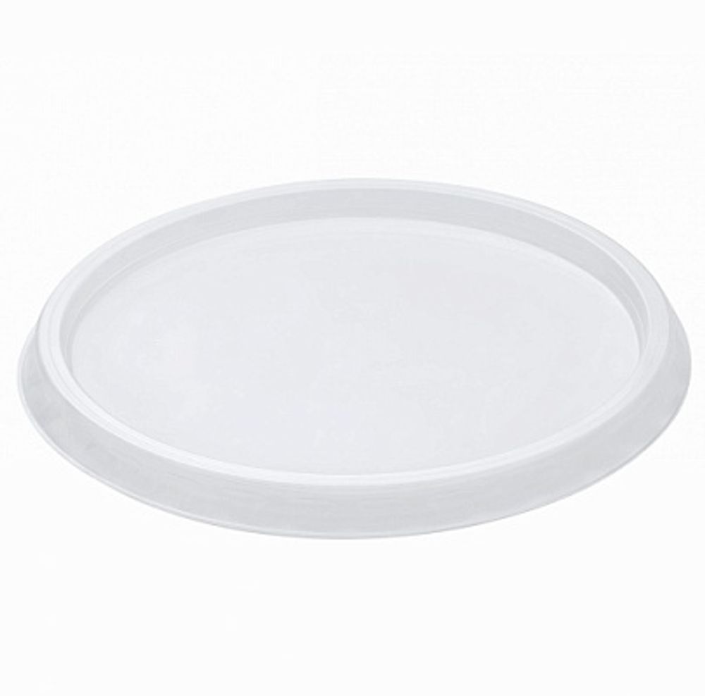 Крышки к круглым контейнерам D-101, h-7 (1000 шт)