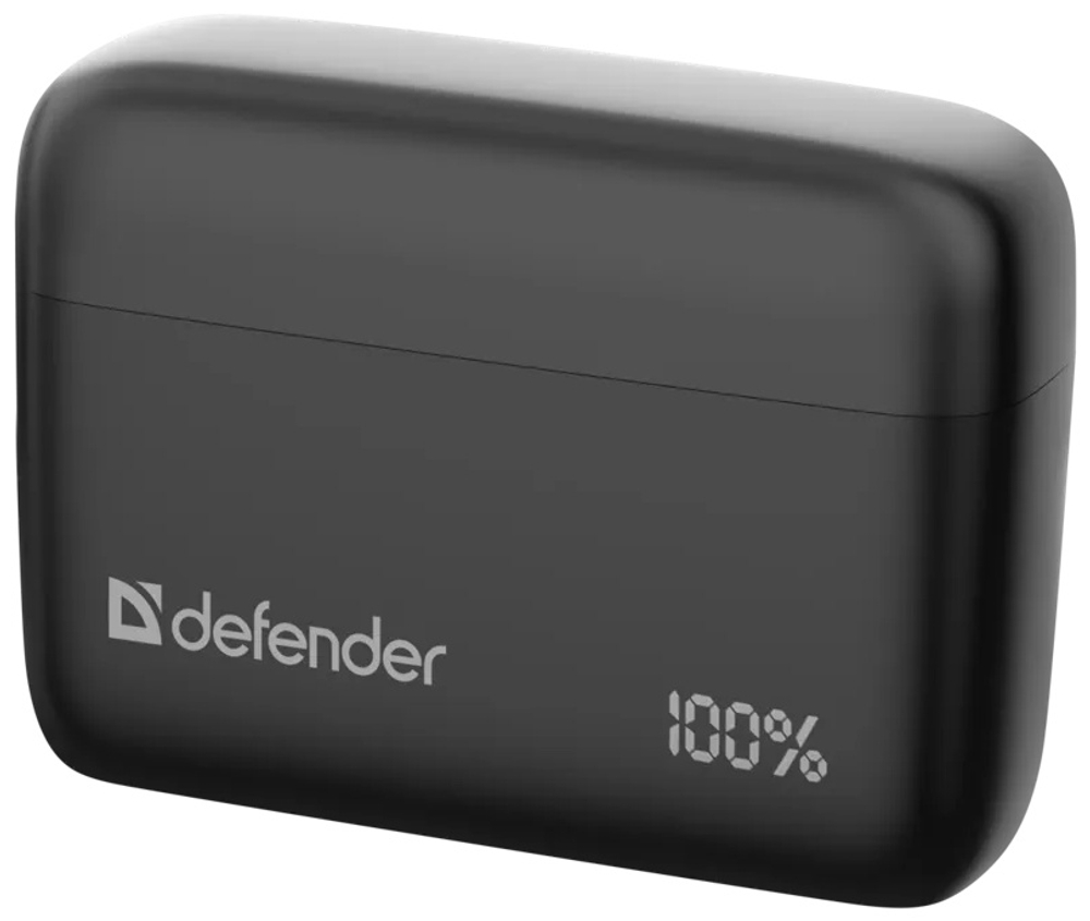 Микрофон Defender Talky-139 черный