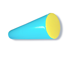 Мягкий модуль гимнастический - "Цилиндр"