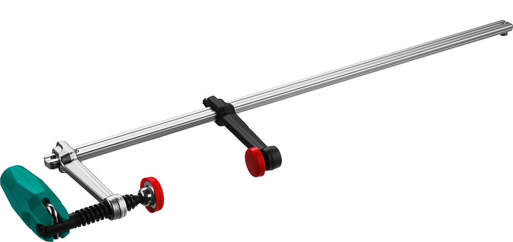 KRAFTOOL Universal UF-400/8, 80 х 400 мм, универсальная струбцина F (32018-080-400)