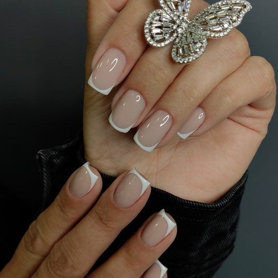 Жидкий полигель Crazy lak 15 10мл (для укрепления, ремонта, донаращивания)