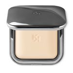 Минеральная запечённая пудра с эффектом сияния KIKO Milano Radiant Fusion Baked Powder - 01