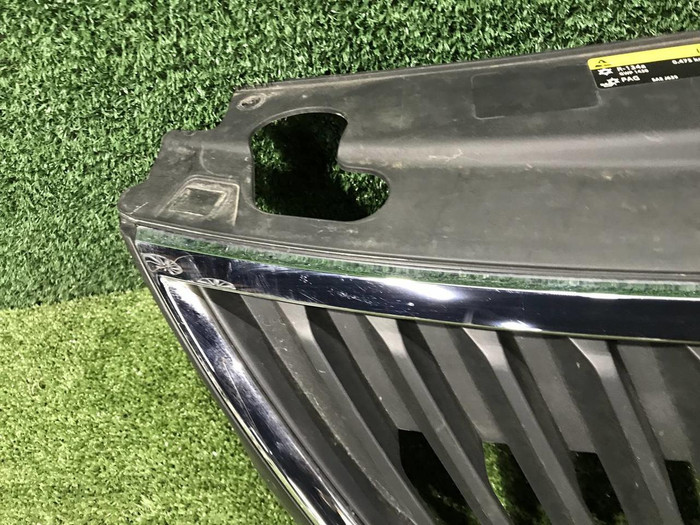 Решетка радиатора Skoda Rapid 1 (2012-2020)