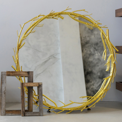 Настенное зеркало Сантино Объект мечты