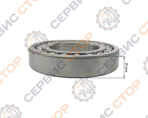 Подшипник 1211 (двухрядный)