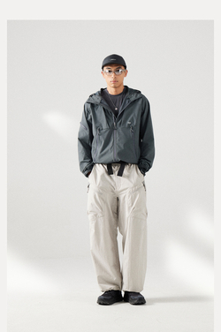 Ветровка Structure Waterproof Soft Shell Hooded Jacket