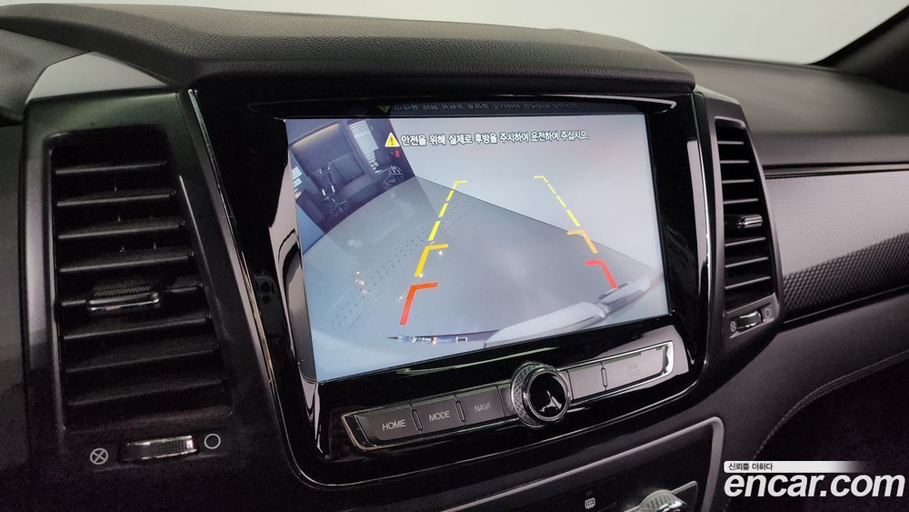 KG Mobility (Ssangyong) Rexton Sports KHAN Дизель 2.2 4WD (04.2020)