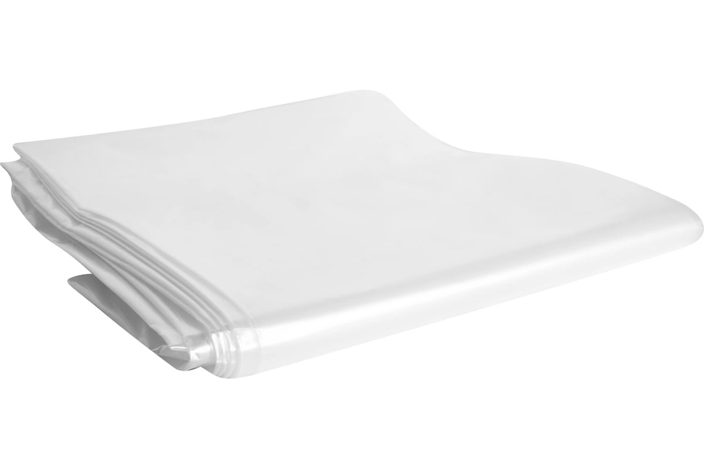 Пленка п/э первичная "Tuffon" 1,5м(*2)*10м 150мкм Черный