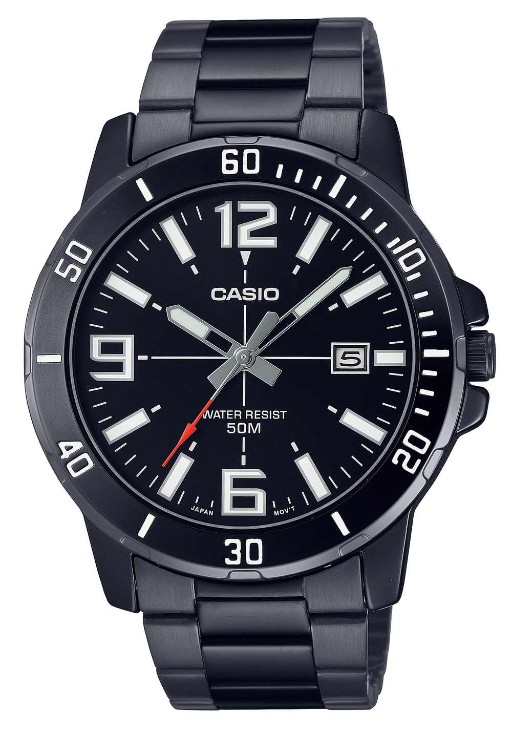 Часы Casio Collection MTP-VD01B-1B