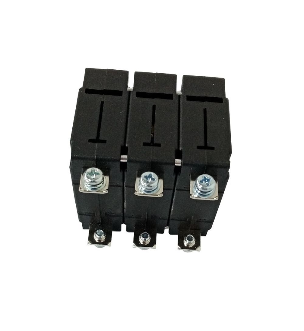 Автомат защиты от перегрузки по току генератора Loncin LC13000S (37 Ампер)/271290183-0001