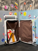 Дорожный чемодан Louis Vuitton Horizon 50
