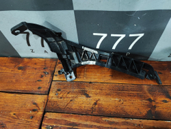 Кронштейн фары левый Honda CR-V 3 (RE) 07-12 Б/У Оригинал 71190SWA000