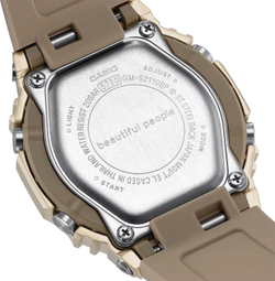Часы Casio GM-S2110BP-5A