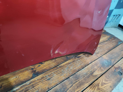 Капот Lada Granta 18-нв Б/У Оригинал 8450104269