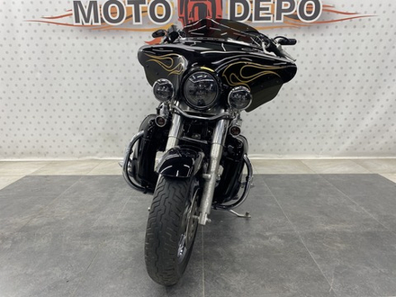 Harley-Davidson Fatboy FLSTF1540 2005