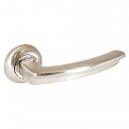 Ручки комплект АЛЛЮР АРТ ВЕРНЕР SN (1180) матов. никель /10926