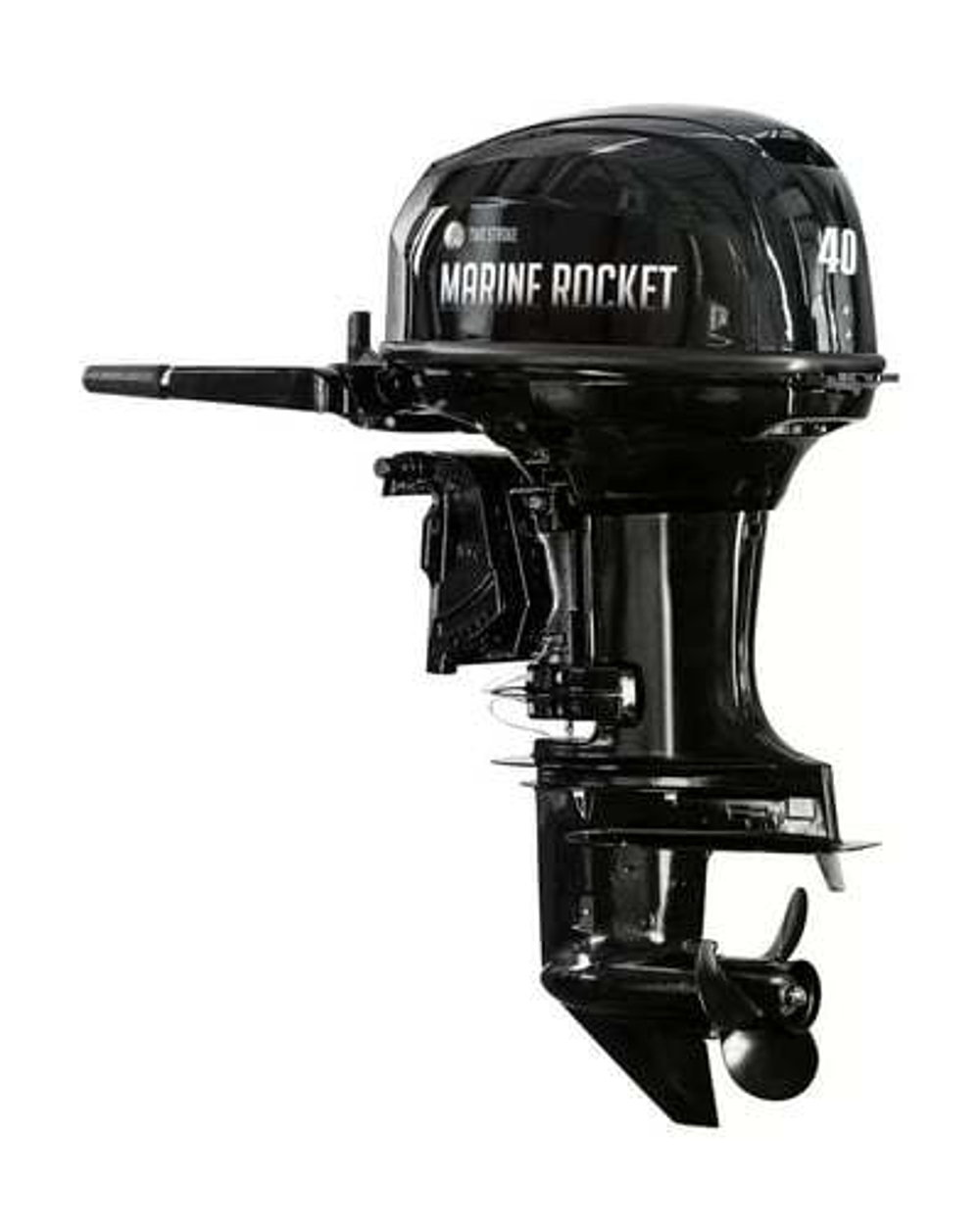 2х-тактный лодочный мотор MARINE ROCKET MR40FHL
