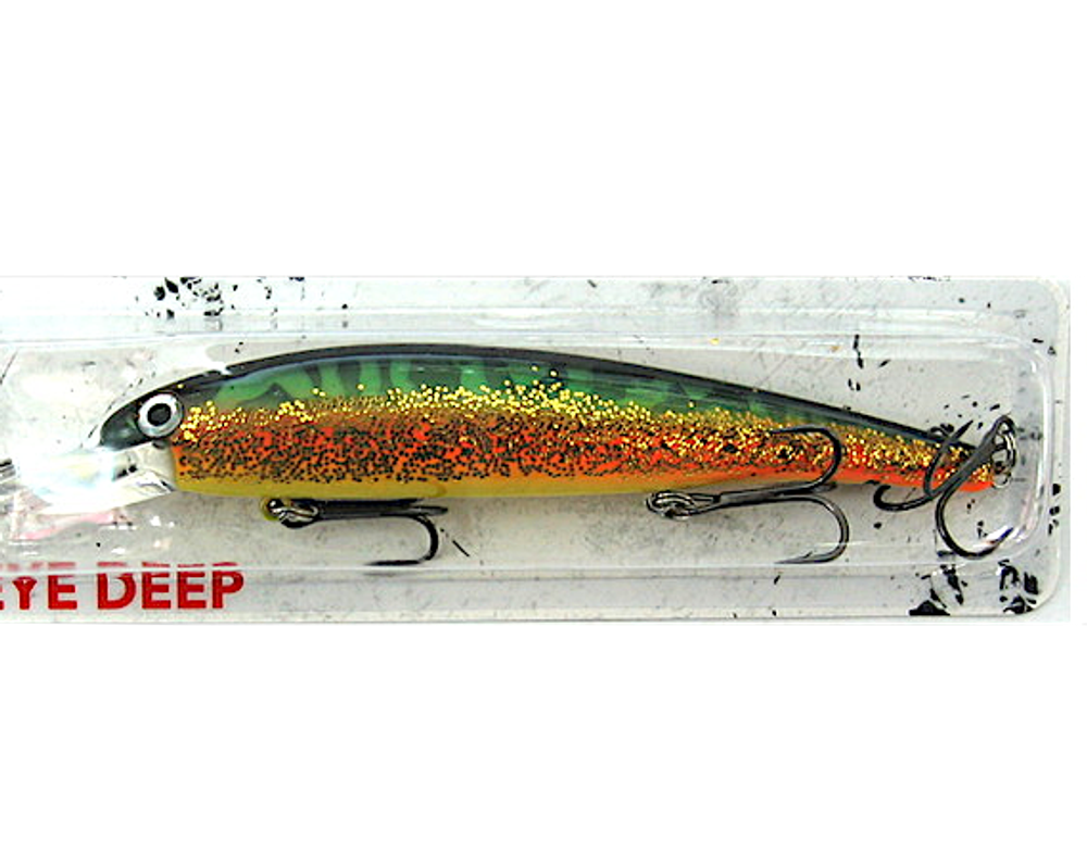Воблер Bandit Lures Walleye Shallow BDTWBS1 120мм 17.5г 2.5-3.6м -