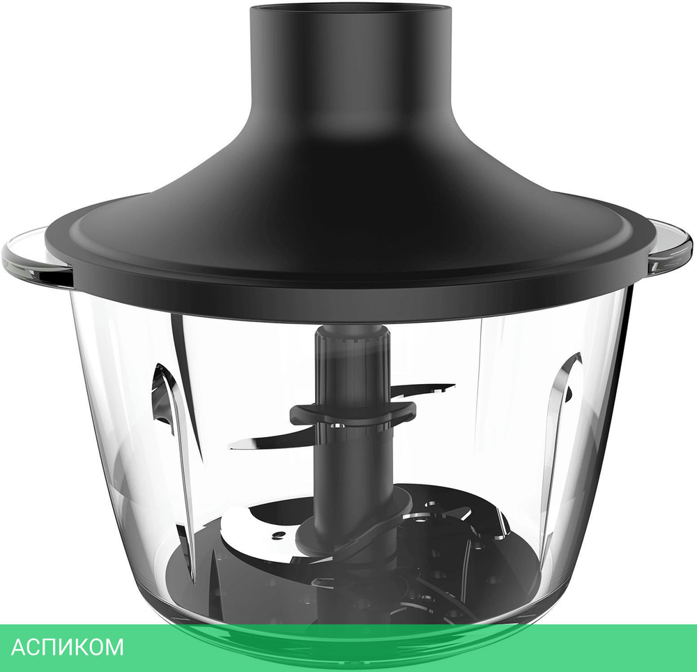 Блендер Polaris PHB 1510GL Silent черный